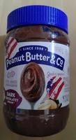 Peanut Butter Dark Chocolatey Dreams