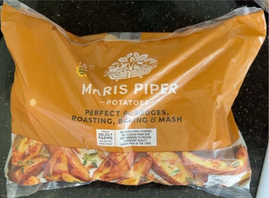 Maris Piper Potatoes