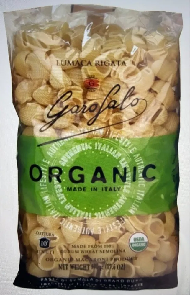 Lumaca Rigata