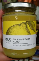 Sicilian Lemon Curd