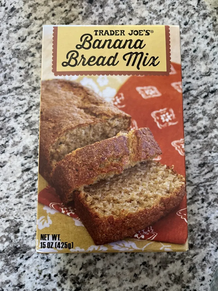 Banana Bread Mix
