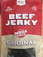 Original beef jerky, original