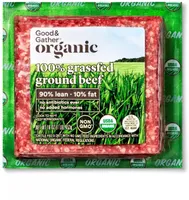 100% grassfed ground beef