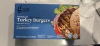 Turkey Burgers