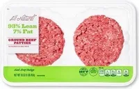Ground Beef Patties