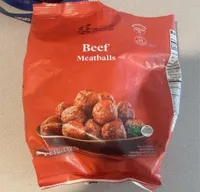 Beef Meatballs