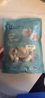 Large Raw Shrimp