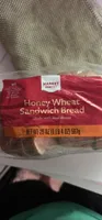 Honey Wheat Sandwich Bread