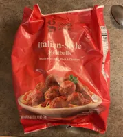 Italian-Style Meatballs