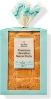 Premium hawaiian sweet rolls
