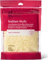 Italian-Style Fine Cut
