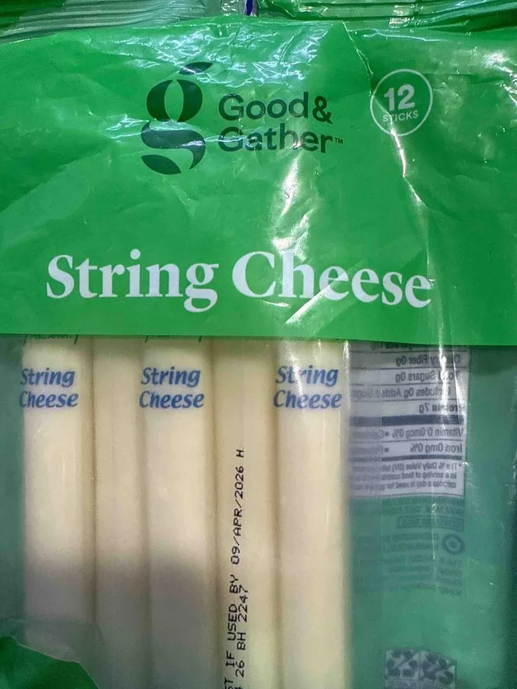 Mozzarella Cheese