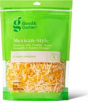 Mexican-Style Classic Cheese