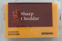 Sharp Cheddar