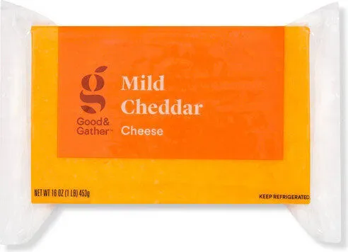 Mild Cheddar