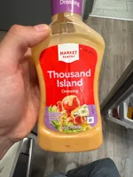 Thousand island dressing