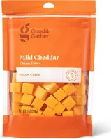 Snack Cubes Mild Cheddar