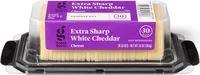 Extra Sharp White Cheddar