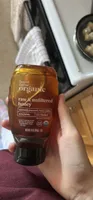 raw & unfiltered honey