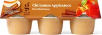 Cinnamon Applesauce