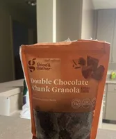 Double Chocolate Chunk Granola