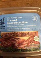 Uncured Black Forest Ham