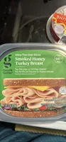 Smoked Honey Turkey Breast