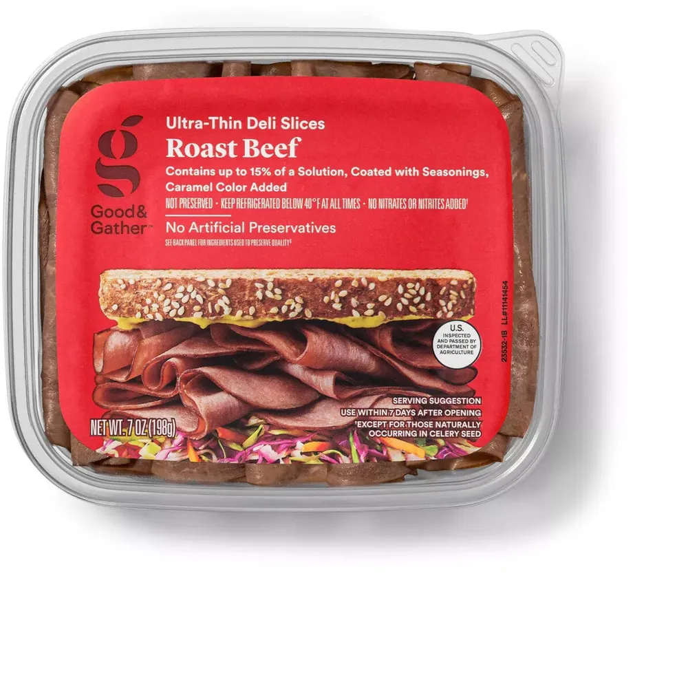 Roast Beef