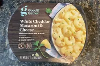 White Cheddar Macaroni & Cheese