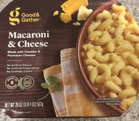 Macaroni & Cheese