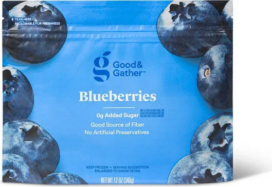 Blueberries