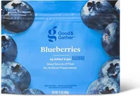 Blueberries