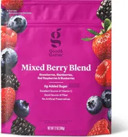 Mixed Berry Blend