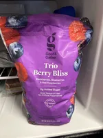 Trio Berry Bliss