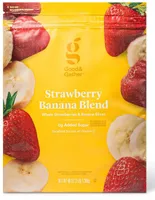 Strawberry & Banana Blend