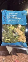Steam-in-Bag Broccoli & Cauliflower