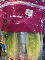 Romaine Hearts