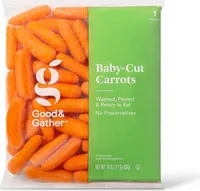 Baby-Cut Carrots