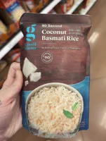 Coconut Basmati Rice