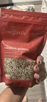 rainbow quinoa