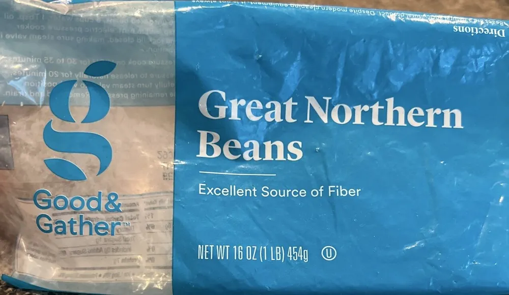 Great northern beans