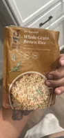 Whole Grain Brown Rice