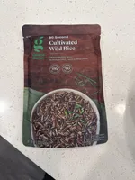Cultivated Wild Rice