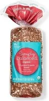 Organic 24 grains & seeds bread