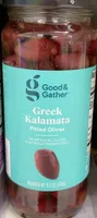 Greek Kalamata Pitted Olives
