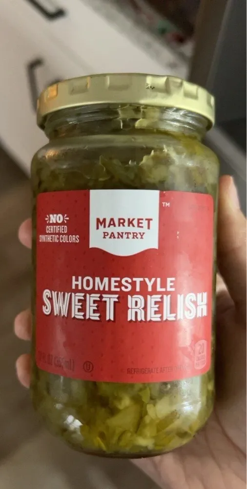 Sweet Relish