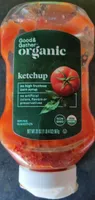 organic ketchup