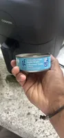 Solid White Albacore Tuna In Water