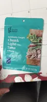 Chunk Light Tuna In Water
