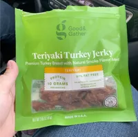 Turkey Jerky